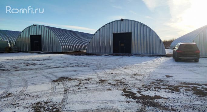 Аренда помещения свободного назначения 516 м² - фото 2