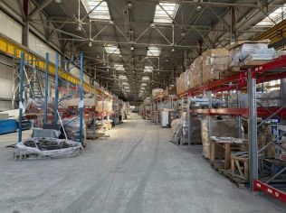 Продажа производственного помещения 7500 м²