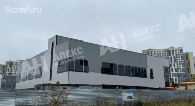 Аренда офиса 1200 м² - фото 2