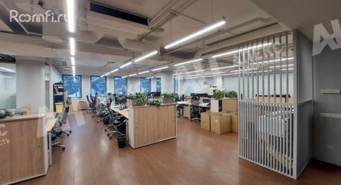 Аренда офиса 759 м², Новорижское шоссе, 26-й километр - фото 3