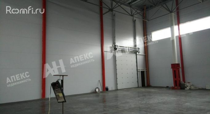 Аренда производственного помещения 823 м², Комсомольская улица - фото 2