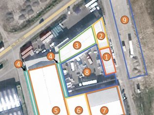 Продажа склада 3950 м²