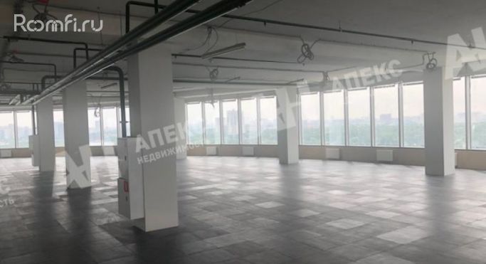 Аренда офиса 530 м², улица Панфилова - фото 1