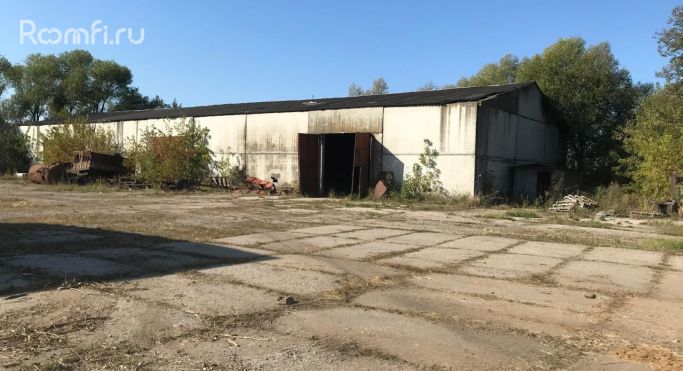 Продажа помещения свободного назначения 608 м², Шоссейная улица - фото 2