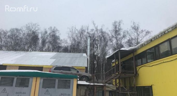 Аренда склада 888 м², Зелёная улица - фото 1
