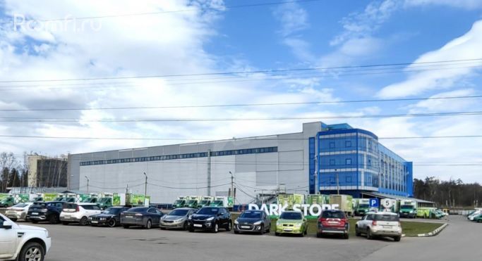 Аренда склада 12987 м², Липкинское шоссе, 2-й километр - фото 1
