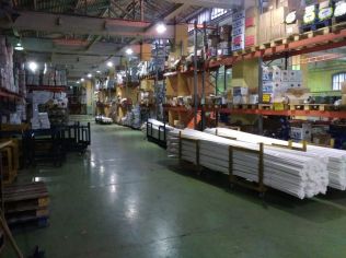 Аренда производственного помещения 550 м²