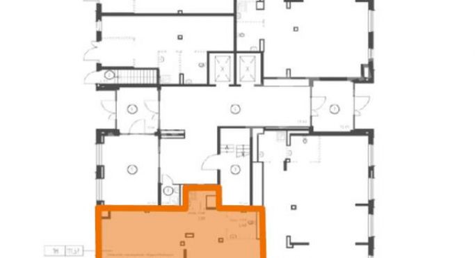 Продажа помещения свободного назначения 111 м², Новая улица - фото 2