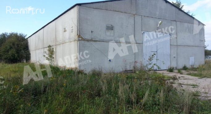 Аренда производственного помещения 969 м², Лесная улица - фото 1