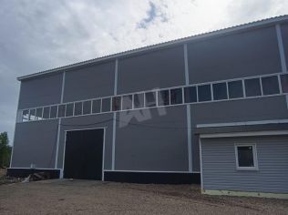 Аренда склада 432 м²