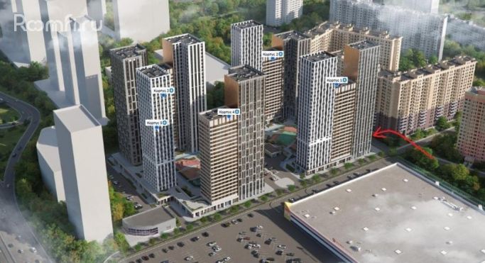 Продажа помещения свободного назначения 95 м², Кузьминская улица - фото 1