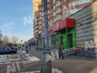 Аренда помещения свободного назначения 87 м²