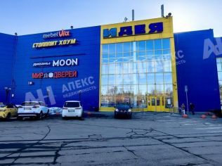 Аренда помещения свободного назначения 900 м²
