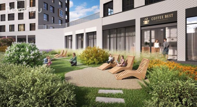 Продажа помещения свободного назначения 107.9 м², улица Комарова - фото 2