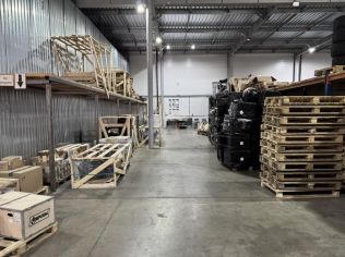 Продажа склада 900 м²