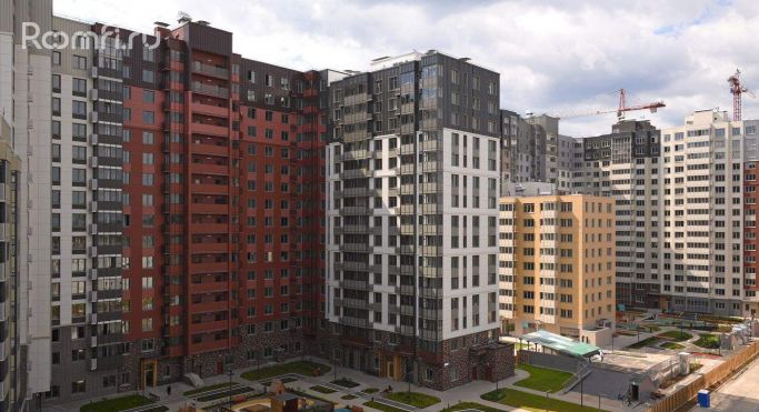 Продажа офиса 93.7 м², Малая Бородинская улица - фото 2