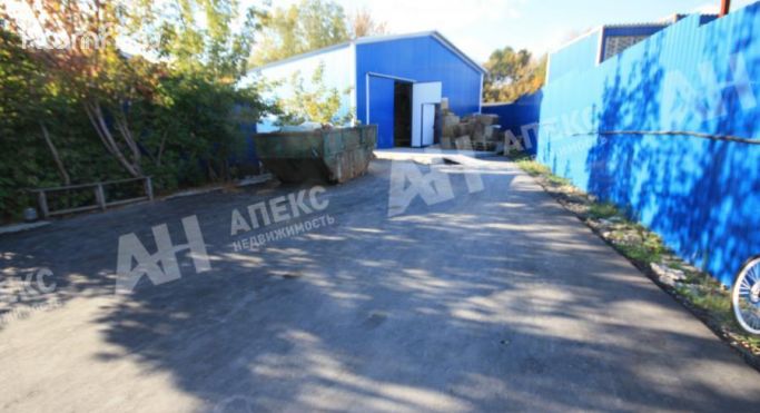Аренда склада 440 м², Алексеевская улица - фото 3