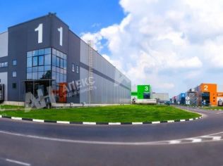 Аренда склада 5200 м²