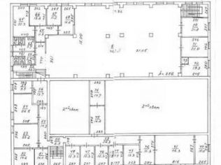 Продажа помещения свободного назначения 2393 м²