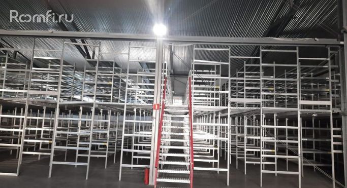 Аренда помещения свободного назначения 1094 м², Новая улица - фото 2