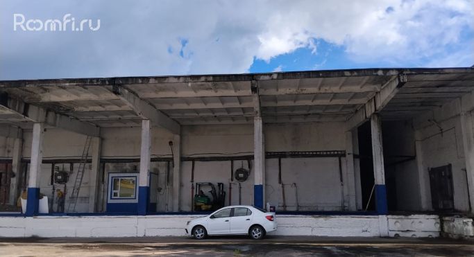 Аренда склада 6345.9 м², Промышленная улица - фото 5