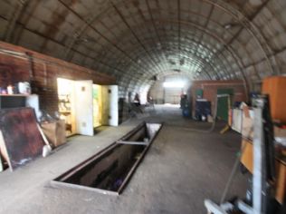 Аренда производственного помещения 580 м²