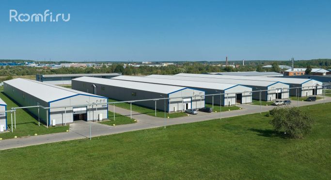 Аренда склада 1058.9 м² - фото 3