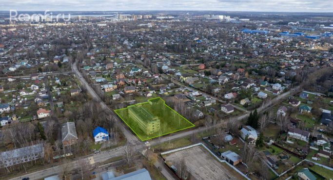 Продажа помещения свободного назначения 3666.7 м², Октябрьская улица - фото 4