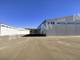 Аренда склада 1500 м²