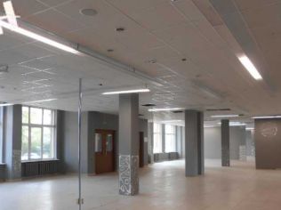 Аренда склада 653 м²