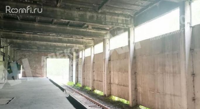Аренда склада 6000 м², Промышленная улица - фото 2