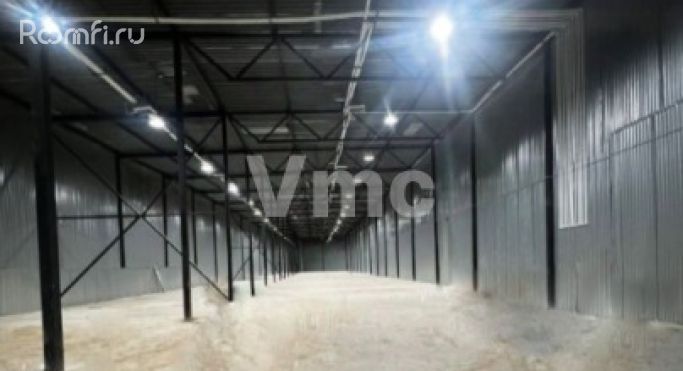 Аренда склада 2000 м², Октябрьская улица - фото 2
