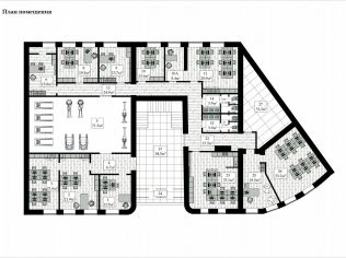 Продажа офиса 525 м²