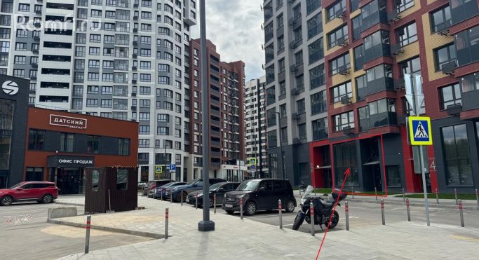 Аренда помещения свободного назначения 75 м², улица Полковника Романова - фото 2