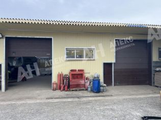Аренда склада 400 м²