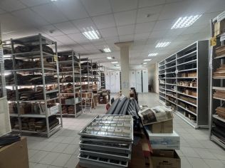 Продажа помещения свободного назначения 3229 м²