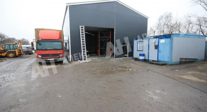 Аренда склада 288 м², Речной проезд - фото 2