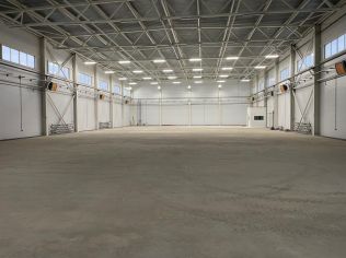 Продажа склада 1450 м²