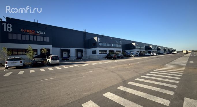 Аренда склада 1000 м², Коммунальная улица - фото 2