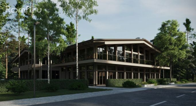 Аренда помещения свободного назначения 1241 м² - фото 2