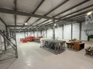 Аренда склада 880 м²