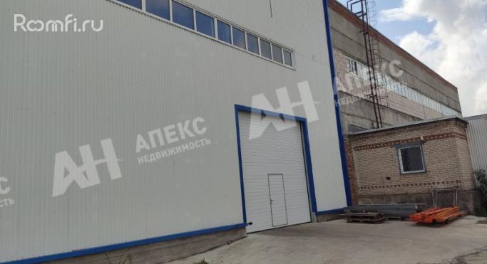 Аренда производственного помещения 1359 м², Строительный переулок - фото 2