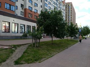 Аренда помещения свободного назначения 93.4 м²