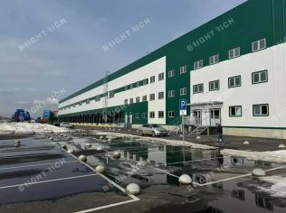 Аренда склада 11520 м²