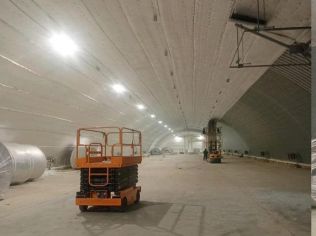 Аренда склада 900 м²