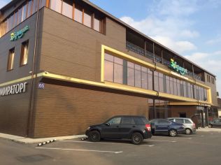 Аренда помещения свободного назначения 500 м²
