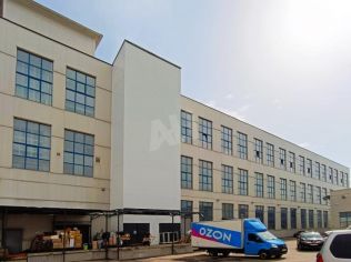 Аренда склада 1500 м²