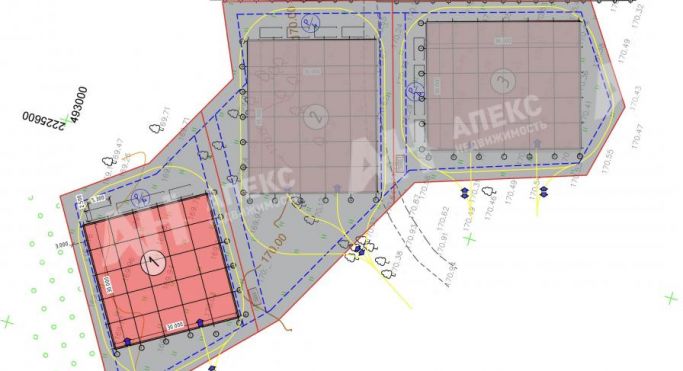 Продажа склада 1046 м² - фото 3