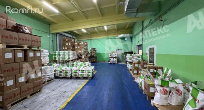 Аренда склада 1500 м², Комсомольская улица - фото 3