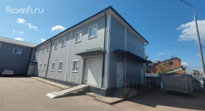 Аренда склада 685 м², Окружная улица - фото 2
